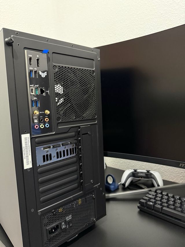 PC Gaming i5 + RTX 4070 Super