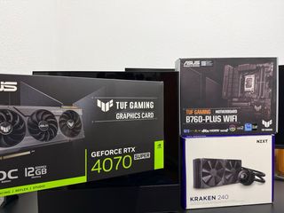 PC Gaming i5 + RTX 4070 Super