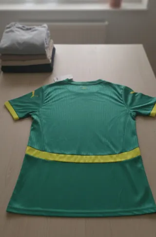 Camiseta Oficial Senegal 2025 PUMA