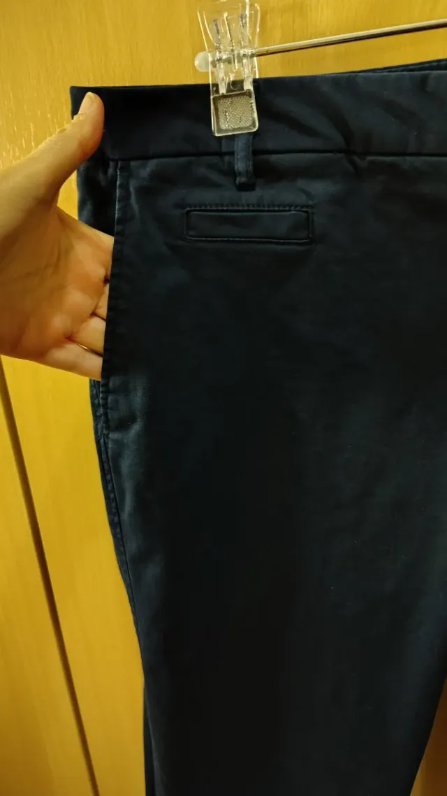 Pantalón chino United Colors of Benetton T.48