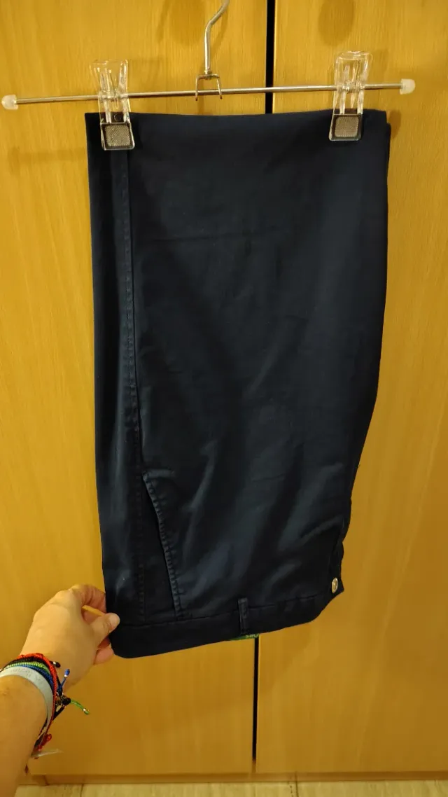 Pantalón chino United Colors of Benetton T.48