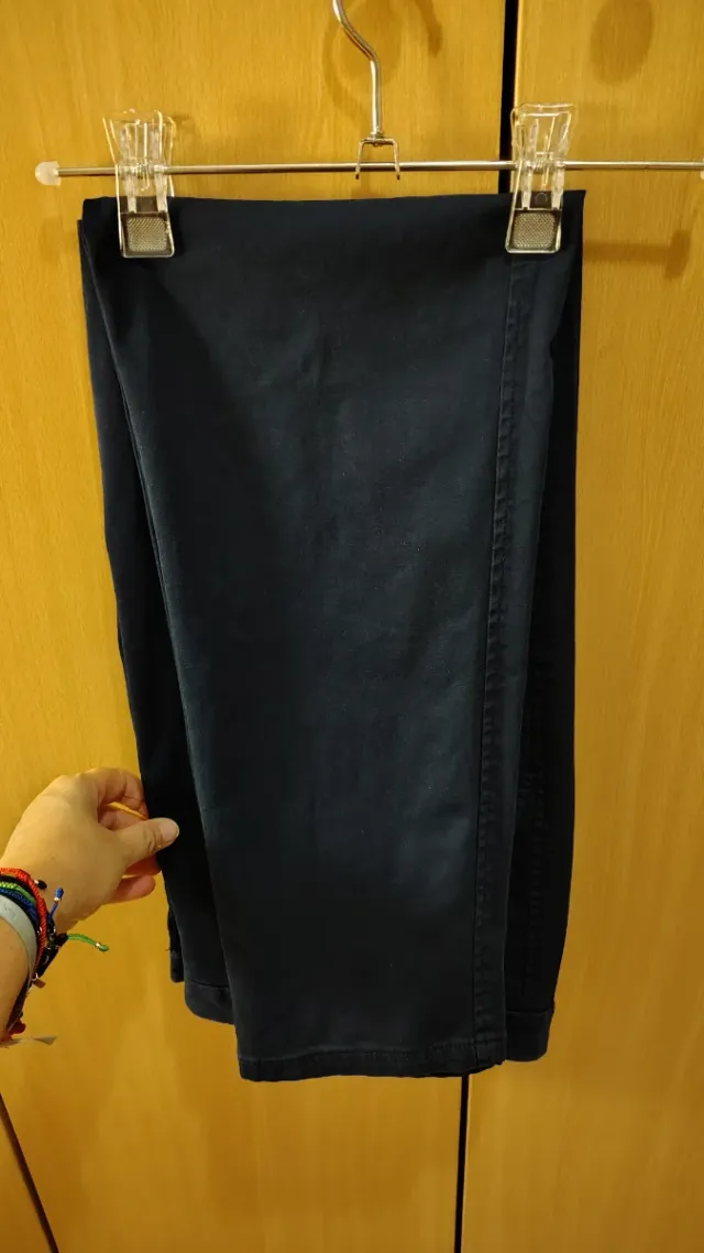 Pantalón chino United Colors of Benetton T.48