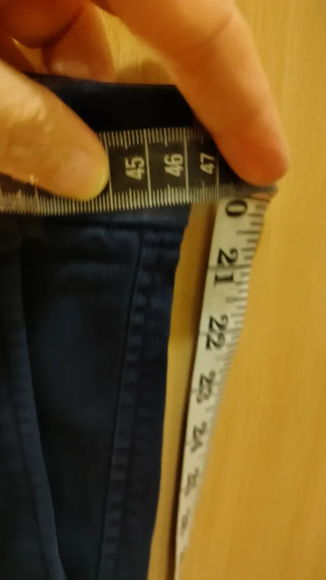 Pantalón chino United Colors of Benetton T.48