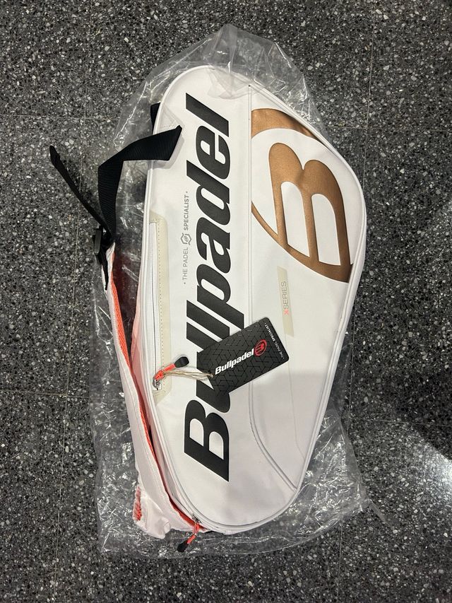 Paletero Bullpadel X Series