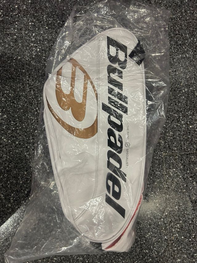 Paletero Bullpadel X Series