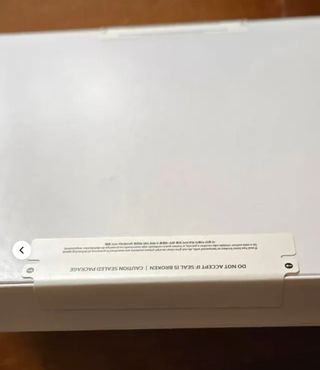 Samsung Galaxy Tab S10 Ultra precintada