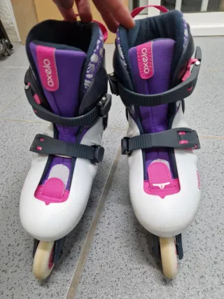 Patines en línea infantiles