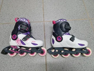 Patines en línea infantiles