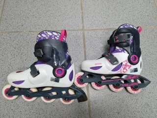 Patines en línea infantiles