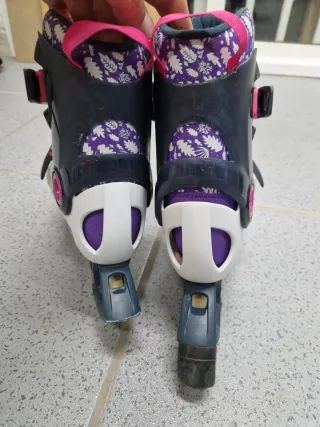 Patines en línea infantiles