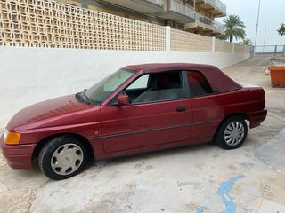 Ford Escort Cabrio 1991