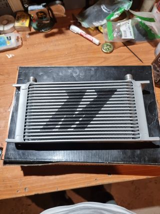 Radiador de Aceite Mishimoto