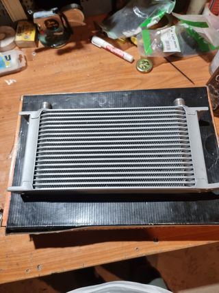 Radiador de Aceite Mishimoto