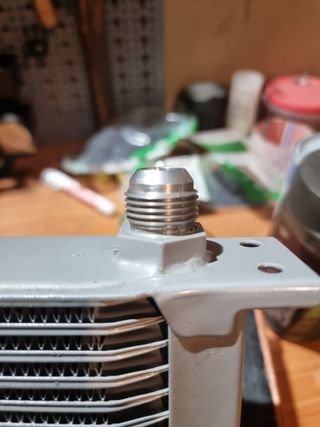 Radiador de Aceite Mishimoto