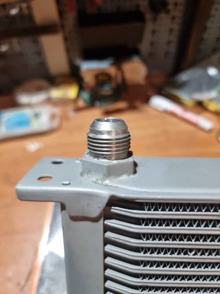 Radiador de Aceite Mishimoto