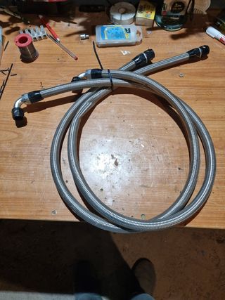 Radiador de Aceite Mishimoto