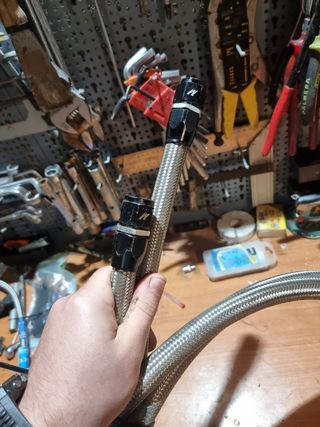 Radiador de Aceite Mishimoto