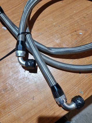 Radiador de Aceite Mishimoto