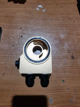 Radiador de Aceite Mishimoto