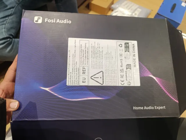 Fosi Audio Home Audio Expert