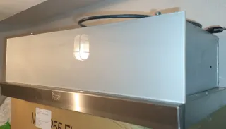 Campana Teka Extensible Cnl3 2002 Inox