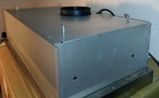 Campana Teka Extensible Cnl3 2002 Inox