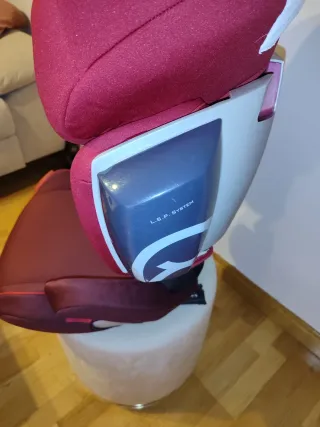 Silla coche con Isofix  Cybex Solution X2 fix