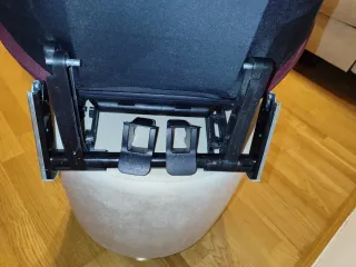 Silla coche con Isofix  Cybex Solution X2 fix