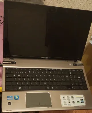 Toshiba Satellite P850-12Z i7
