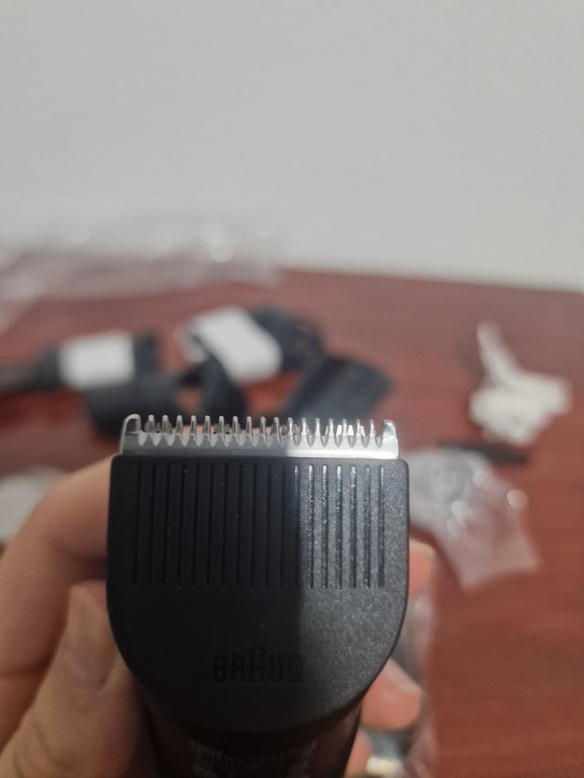 Braun Serie 5 Recortadora 10 en 1
