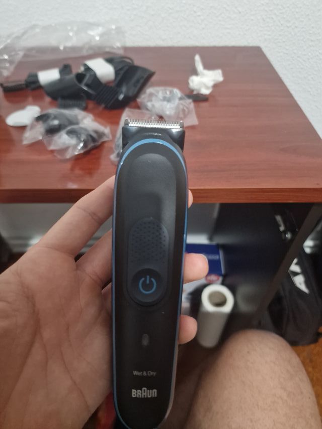 Braun Serie 5 Recortadora 10 en 1