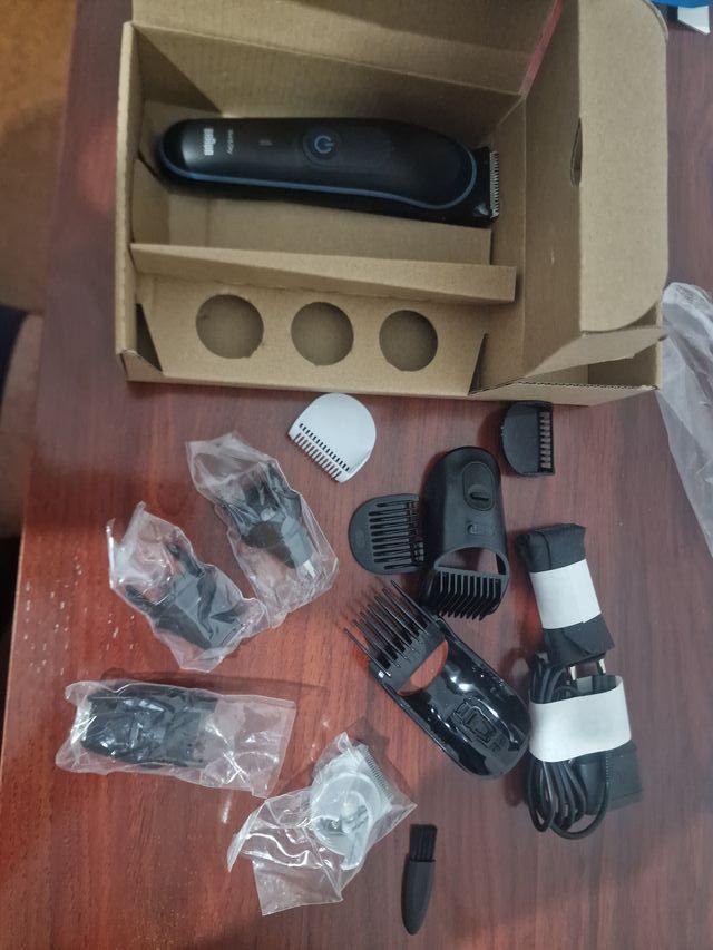 Braun Serie 5 Recortadora 10 en 1