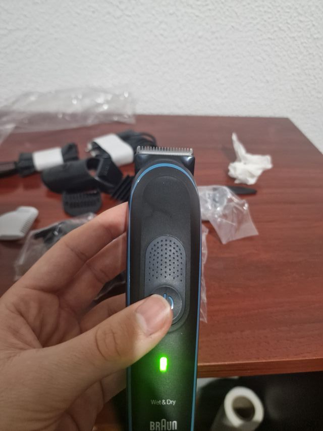 Braun Serie 5 Recortadora 10 en 1