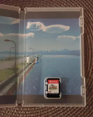 Kirby e la Terra Dimenticata Nintendo Switch