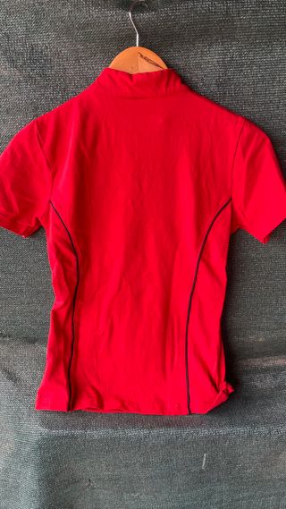 Camiseta Ferrari Vintage 1999 Roja