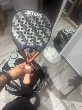 Pala Pádel Siux Ultra Pro