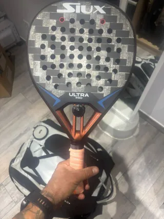 Pala Pádel Siux Ultra Pro