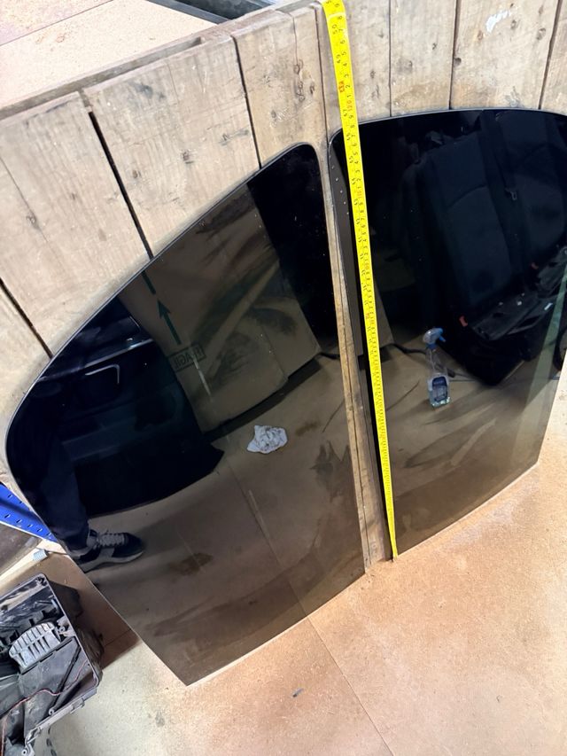 Cristales Mercedes Viano W447