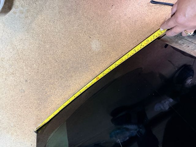 Cristales Mercedes Viano W447