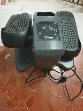 Pedal Estático Vibrolegs