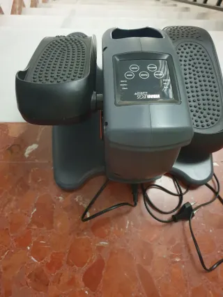 Pedal Estático Vibrolegs