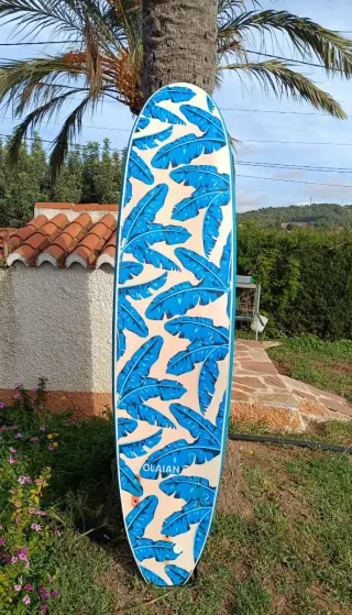 Tabla Surf Olaian Malibu 7'8