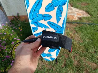 Tabla Surf Olaian Malibu 7'8