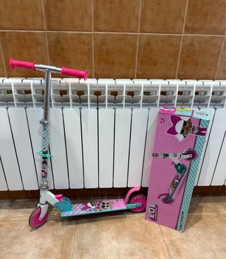 Patinete LOL Surprise