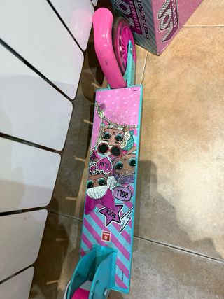 Patinete LOL Surprise