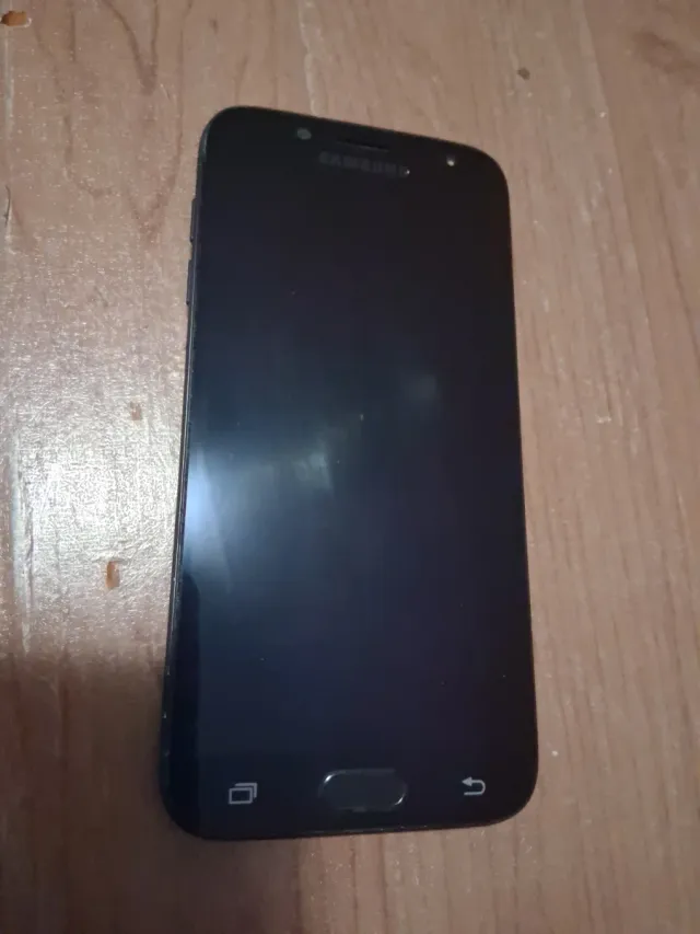 Samsung J5 2017 Negro