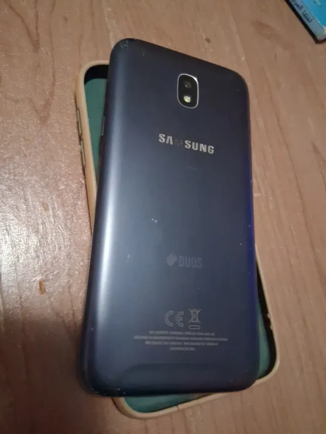 Samsung J5 2017 Negro
