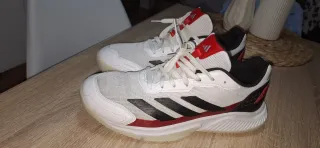 Zapatillas Adidas Padel Ale Galan Courtquick45 1/3