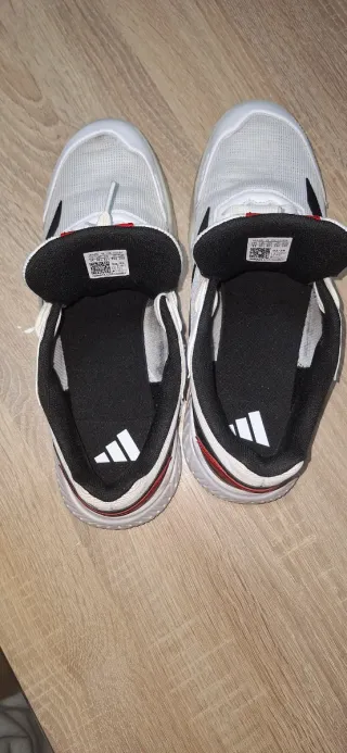 Zapatillas Adidas Padel Ale Galan Courtquick45 1/3