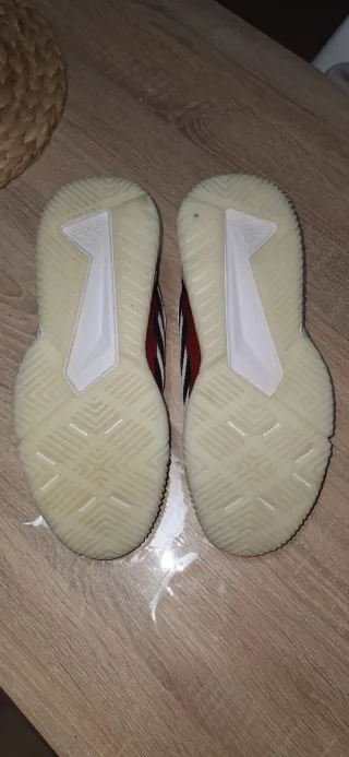 Zapatillas Adidas Padel Ale Galan Courtquick45 1/3